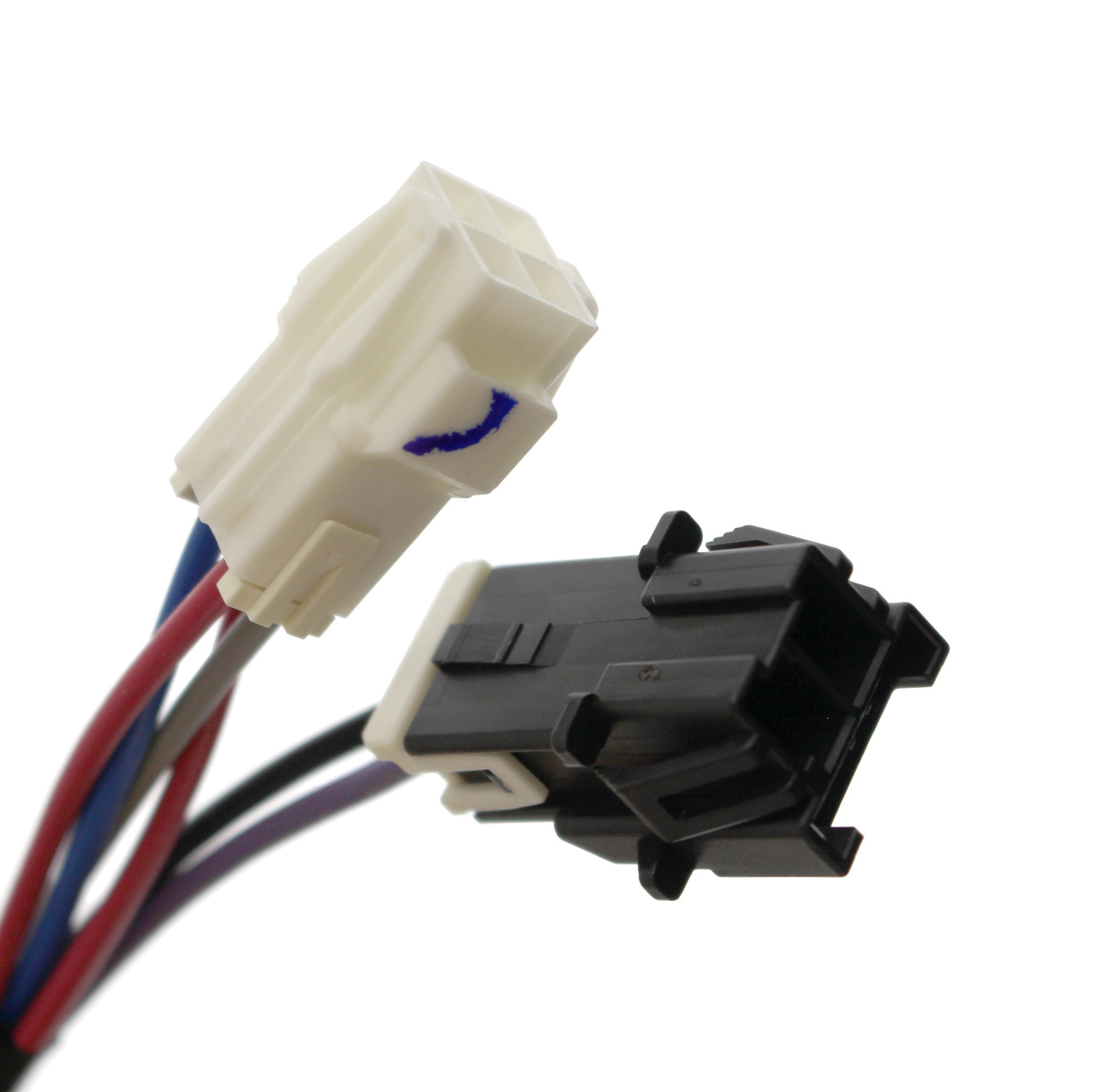 WW01F02023 - Genuine OEM GE Washer Main Wire Harness